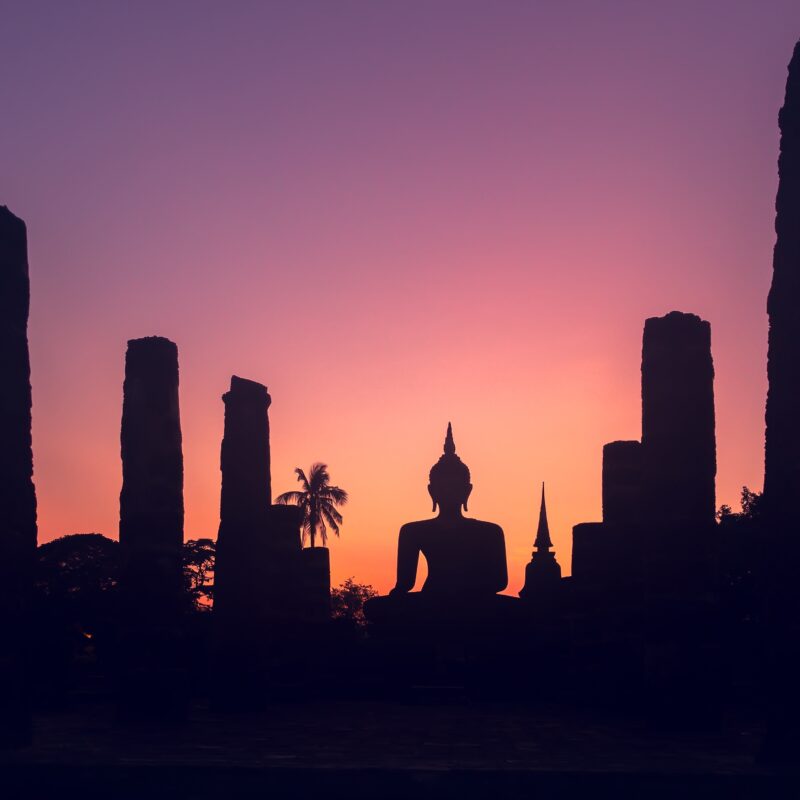 “Connect your inner dots” | Thailandia